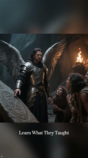 Mount Hermon, Where Angels Descended #short