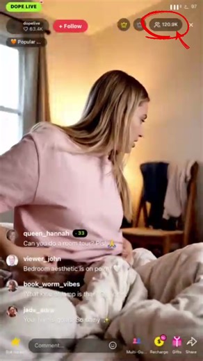 Become an Online Celebrity with Dope Live