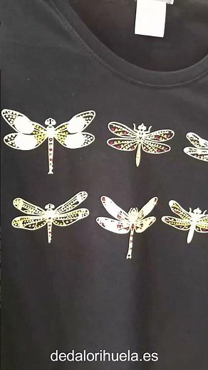 Camiseta manga corta (más modelos)