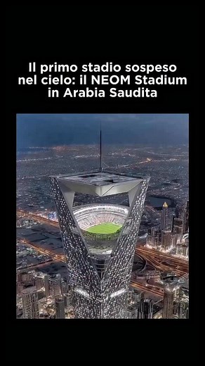 18K views · 284 reactions | L’Arabia Saudita punta ancora più in alto...