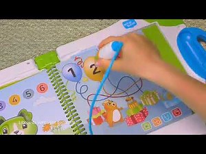 Vtech Magi Book Verde 420856