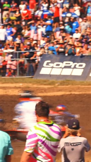 The 2025 MXoN battle 🔥🏆 @ironmanmx 🎥 @ripperrobb @mxonusa @mxgp #MXoN | Racer X Illustrated