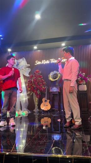 Anh Khưu Huy Vũ &Anh Bằng Chương hát live #họbỏtôirồi #hobotoiroi hay nhức nhối #khuuhuyvu #bangchuong #Quynhthu