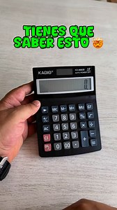 Sabías que la tecla MU en la calculadora te ayuda a calcular el valor de venta de cualquier producto incluyendo su margen de utilidad ….. inténtalo #calcular #matematica #ventas #margen #VENDEDORES #amigos #familia #negocios #TrucosParaElHogar #utilidades #tips #trucos #ideas #IdeasGeniales #mamafeliz | Hacks de papá