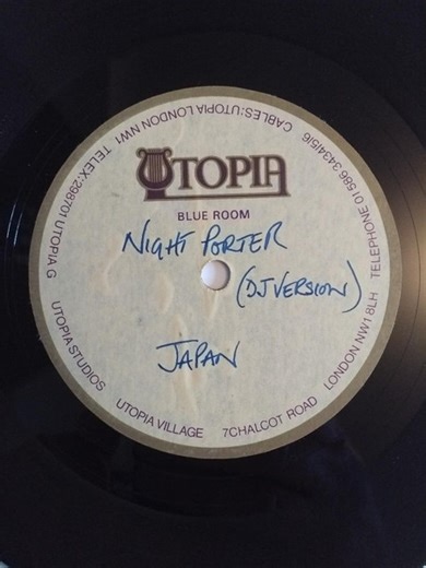 Japan - Nightporter