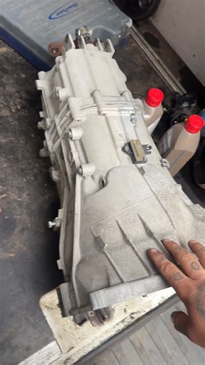 Rebuilding a BMW M135i manual clutch and flywheel