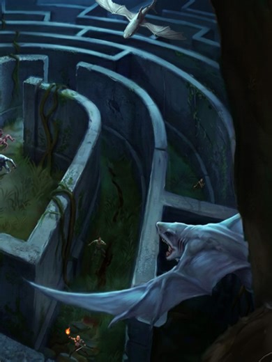 Inferno Protocol - Announcement Teaser . . The rules are simple: survive and find the exit. Memory is your map. The marks are your guide. Inferno Protocol is a 6-player co-op survival horror action experience, coming Q1 2026. Step into the multi-versal maze with your squad. Wishlist now on Steam . 🌐 Official Website: https://tektonicinteractive.com/ 💬 Discord: https://discord.gg/3EhwzJg9ub . . #infernoprotocol #indiegame #survivalgame #horrorgame #maze #indiegamedev #foryou #gamedev #game