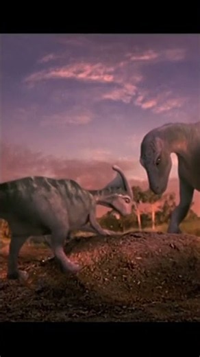 Dinosaur (2000) Original 1999 Teaser Trailer