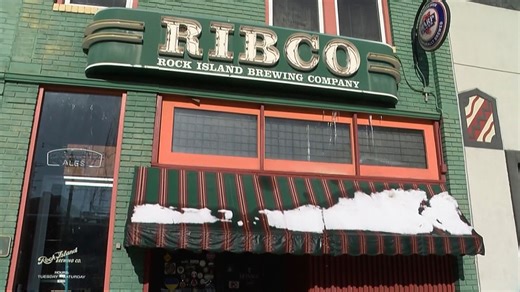 A new beginning ahead for Rock Island Brewing Company