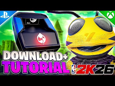 *BEST* NBA 2K26 Cronus Zen Script for AUTO GREEN | PS5/XBOX/PC