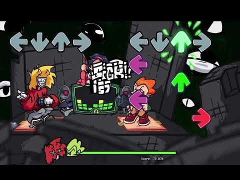 FNF x Red 2025 Remastered | Schuler