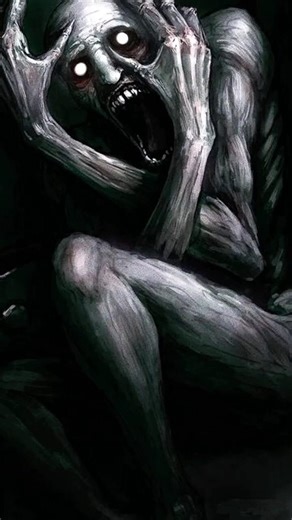 Never Look At The Shy Guy SCP-096