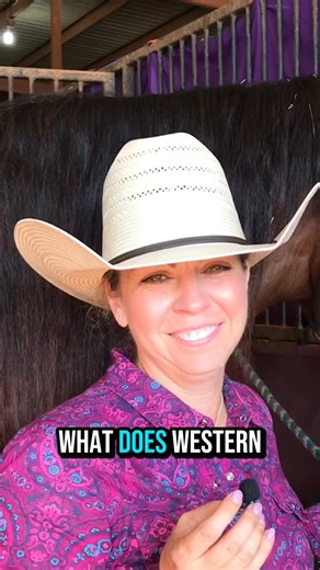 Western Dressage is more than a sport — it’s partnership, trust and journey. ❤️🐴 We asked riders what it means to them, and their answers say it all. What does it mean to you? | Western Dressage Association of America WDAA
