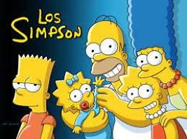 *Los simpsons*