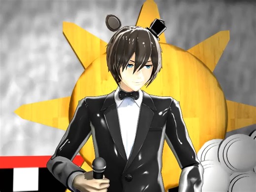 FNAF预告片，但MMD
