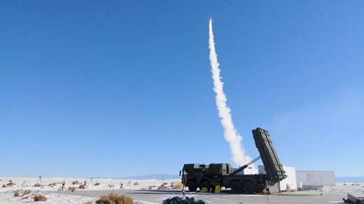 Neues Raketenabwehrsystem - Von der Leyen gibt Milliarden für Meads aus