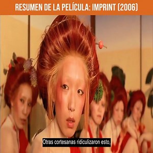 Resumen De La Película - Imprint (2006) | Braedon Hopkins