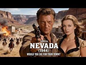 If Everyone Was Afraid… Would You Still Stand for Justice? | Epic Western | Zane Grey’s Nevada 1944