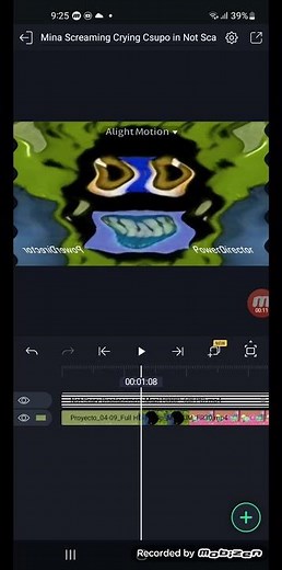 How to Make Not Scary Style Sony Vegas On Android