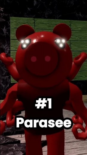 5 MOST UGLY PIGGY SKINS