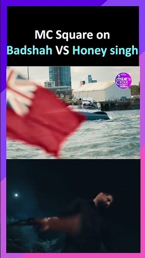 MC Square on Badshah VS Honey Singh | Indie'N Folk Project #mcsquare #honeysingh #musicpodcast