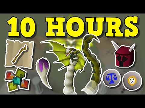 Loot From 10 Hours Of Zulrah, Is Zulrah Worth Killing In 2024 | Ultimate Zulrah Guide OSRS