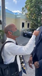 Minister of VSA Omar Ottley | SMN News