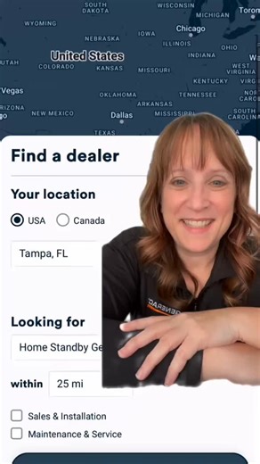Generac Official on Instagram: "Looking for an authorized #Generac dealer, but wondering what the designations mean on our Dealer Locator? (Link in bio.) Let’s break it down, so you can find just the right fit!"