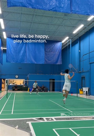 😇 #badminton #fyp #behappy #life #jackplaysbadminton #explore #CapCut