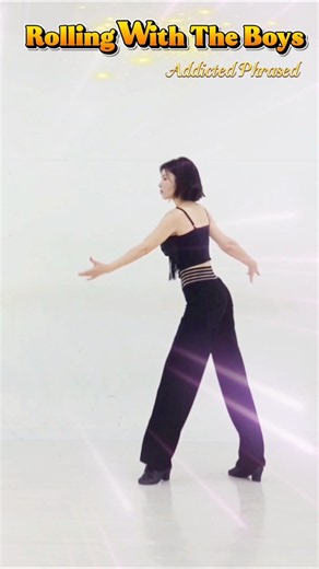 (고급) Rolling With The Boys #Line Dance/ Advanced Phrased #라인댄스 🍒Demo ~본영상에서 확인해주세요😍