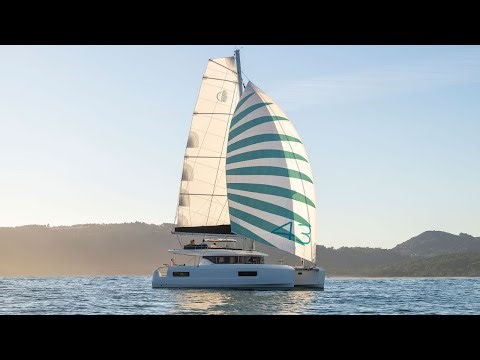 Lagoon 43 Walkthrough | Dream Yacht Sales and Ownership