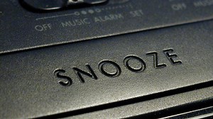 Is hitting the snooze button bad for your health?