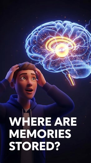 Where do memories really live? Every face you recognize, every voice you remember, every moment that shaped your life is stored somewhere inside your brain—but not the way you might think. In this cinematic documentary, we dive deep into the human brain to uncover how memories are formed, stored, strengthened, and sometimes changed. From electrical signals racing between billions of neurons to the critical role of the hippocampus, emotions, and sleep, this video reveals the invisible processes t