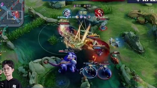 TTG的表现让人惊艳萝卜像完成了蜕变，第三组变得更扑朔迷离了