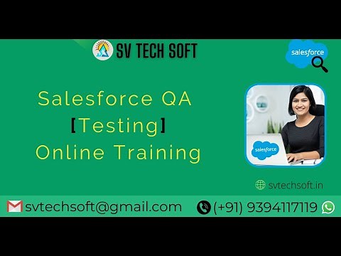 Salesforce QA DEMO