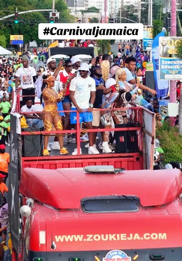 #carnivaljamaica #fyp #jamaica #carnival