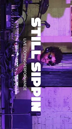 Houston Live-Looping Musician Builds Songs Track by Track In Front Of Audience