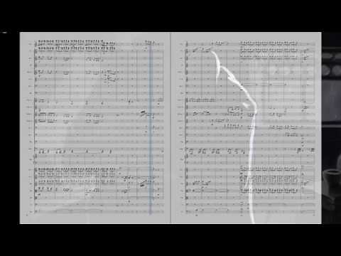 Snow White "Dwarfs Chase Witch" Orchestral Transcription