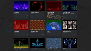 ArcadeTV Mega Everdrive Pro Themes Posted - RetroRGB