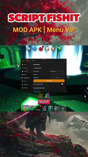 SCRIPT FISH IT 2026 TERBARU: 9X SPEED & BYPASS UNDETECTED!