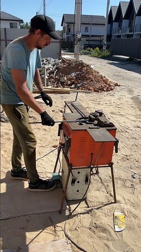 The Perfect Construction Helper 🔥 Makes Job Faster!