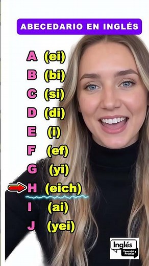 Abecedario en inglés 🔤🔥 AprendeInglés #LearnEnglish#alphabet #inglesfacil #englishdaily #学英语