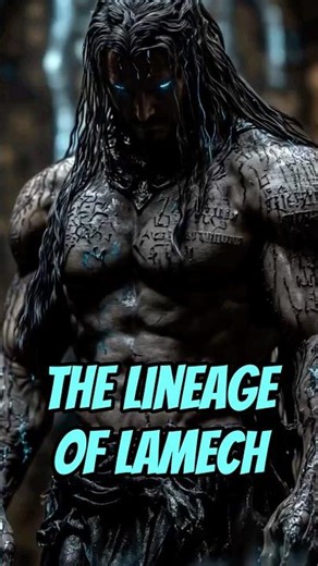 Blasphemous Lineage: Lamech & His Progeny #biblestudy #mythology #genesis #nephilim