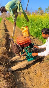 9K views · 10K reactions | How to start diesel engine with powerful man #trending #reels #reelsinstagram | Hassan Bhai | Facebook