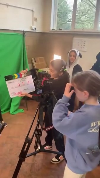 Weekends at PQA just hit different. 🎭 From singing, dancing, filmmaking to acting, our academies are a warm and welcoming space where young people can find their voice, trying something new and be part of a community that cheers them on every step of the way. 💛 Give your child something to look forward to - head to the link in bio to enrol now and try a free session first before joining. Credit @pqa.abingdon #performingarts #dramaschool #musicaltheatrestudent #theatrekid #pqa