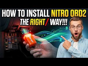 HOW TO INSTALL ECO OBD2