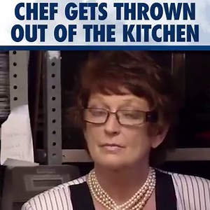2.6M views · 519 reactions | Gordon puts his foot down! | Ramsay's Kitchen Nightmares | Facebook