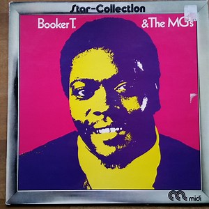 Booker T. & The MG's - Star-Collection