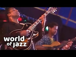 George Benson & Earl Klugh - Since You're Gone - 12 July 1987 • World of Jazz