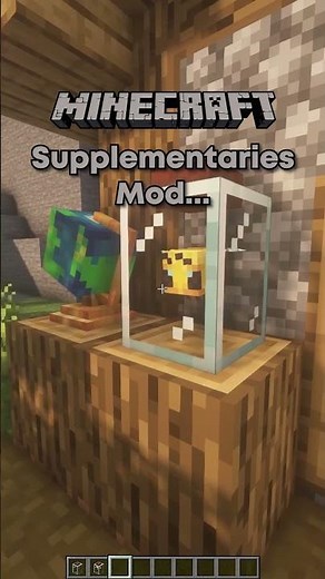 MINECRAFT Mobs In Jars... (Mod)
